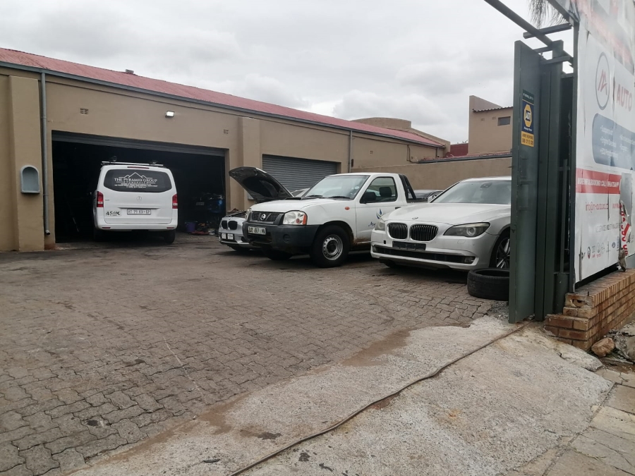 Commercial Property for Sale in Rustenburg Central North West